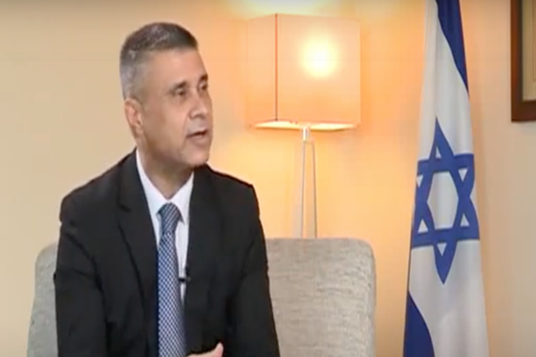 David Saranga: „Hamasul are un singur motiv, acela de a șterge Israelul de pe hartă”