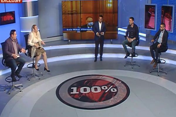 EXCLUSIV Diana Șoșoacă, despre miza revocării lui Renate Weber din funcția de Avocat al Poporului