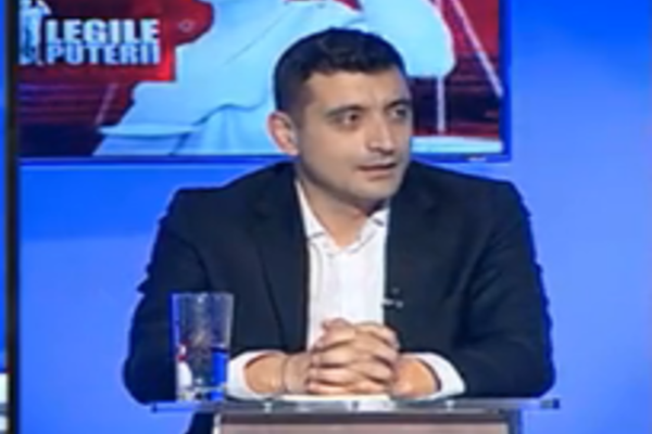 Liderul AUR, George Simion: ”Va fi noaptea cuțitelor lungi în PNL mai devreme sau mai târziu. Anul aceste nu vom mai avea această guvernare”