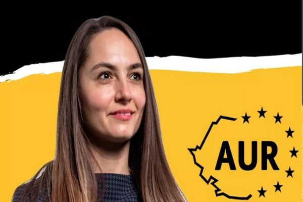 Demisie supriza in AUR: ”Am fost dezamăgită să constat că...”