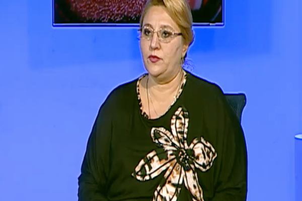 Diana Șoșoacă: „Cred că tot acest scandal vine de la domnul Ciucă, pe care mulți îl vor premier”