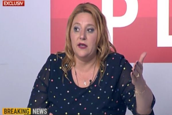 EXCLUSIV Diana Șoșoacă: Cîțu a dat comandă să mi se facă dosar penal 