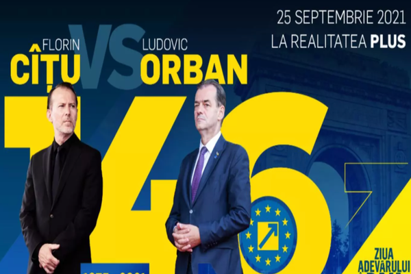 25 septembrie, ziua ADEVĂRULUI în Partidul Național Liberal!