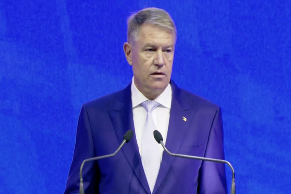 Iohannis: USR a abandonat guvernarea. E greu de negociat cu un fost partener care a votat să își dărâme guvernul