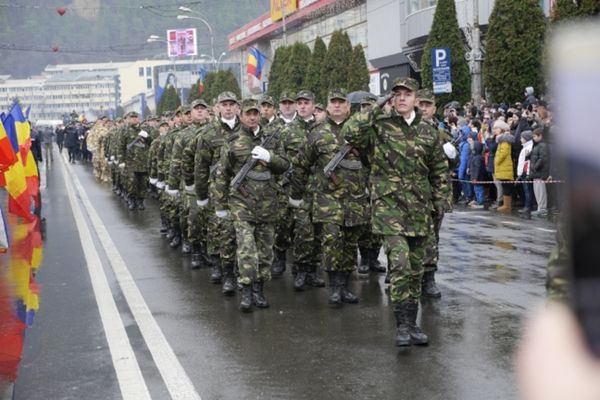 Fără paradă militară de 1 Decembrie la Piatra-Neamț