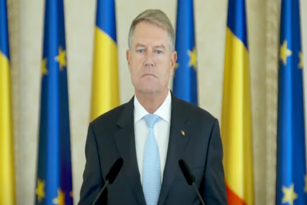 Președintele Iohannis așteaptă rezultatul negocierilor: „Când se va forma o majoritate voi chema partidele la consultări”