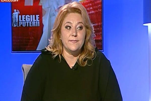 Soțul Dianei Șoșoacă este AUDIAT! Acesta ar fi lovit un polițist