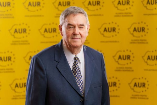 Doliu în AUR: A murit deputatul Lucian Feodorov