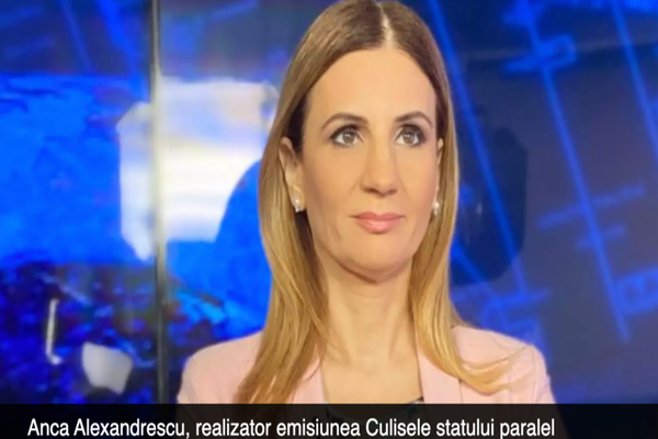 Culisele Statului Paralel - Anchetă explozivă - Serial-maraton nemaivăzut până acum la posturile TV