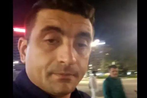 George Simion, săltat de mascați, în miez de noapte: "Sunt reținut la poliție! Are loc o diversiune!" - Politicianul, "eliberat" după doar 10 minute