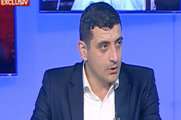 Liderul AUR, George Simion: ”Cu toţii am văzut în ultimii 10 ani ce înseamnă o justiţie care se bazează pe protocoale secrete, pe acte secrete”