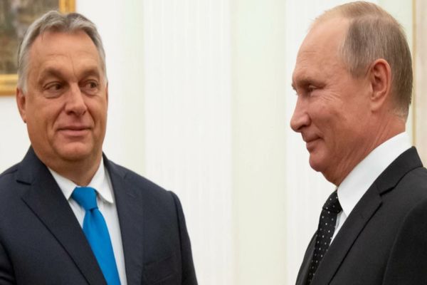 AUR: „Rebelul de serviciu al Europei, premierul maghiar Viktor Orban, a mai comis o impertinență la adresa României”