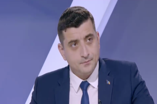 Liderul AUR, George Simion: „S-au alocat prea multe fonduri pentru refugiații care au venit din Ucraina”