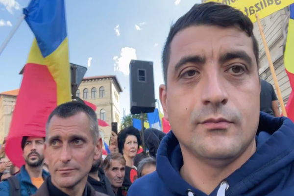 George Simion, noi declarații controversate: Sunt filat de securitate și poliție!