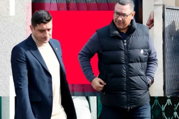 Miron Mitrea: George Simion a marcat cu un Ponta disperat! 