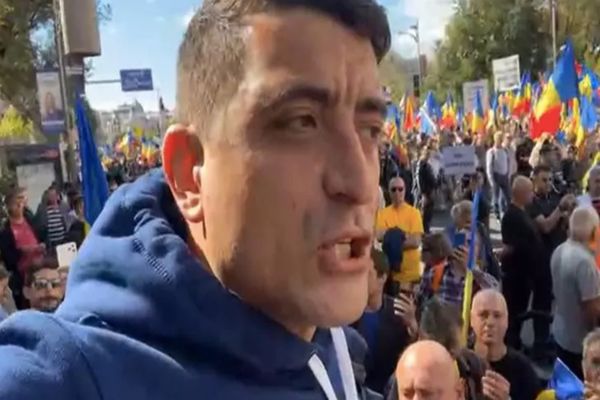 George Simion vrea alegeri anticipate - A stabilit și data în care să fie românii chemați la urne
