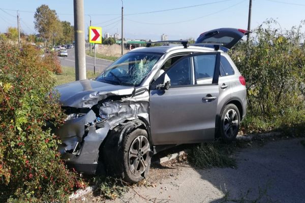 Ancheta în cazul Macovei bate pasul pe loc. Expertiza accidentului în urma căruia un motociclist a ajuns în spital, în continuare blocată