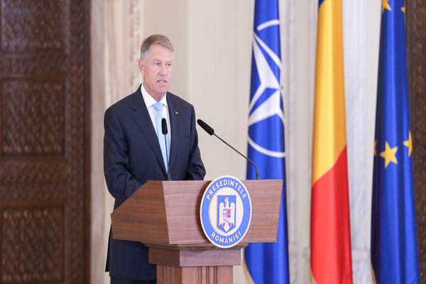 Ceremonie la Cotroceni: Miniștrii Cabinetului Ciolacu au depus JURĂMÂNTUL de învestire - Klaus Iohannis: „Sunt multe probleme de rezolvat”