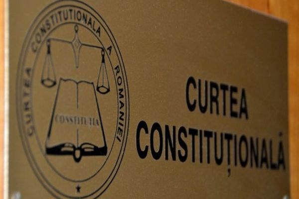 Curtea Constituțională a respins din nou sesizarea lui Nicușor Dan pe legea Vexler
