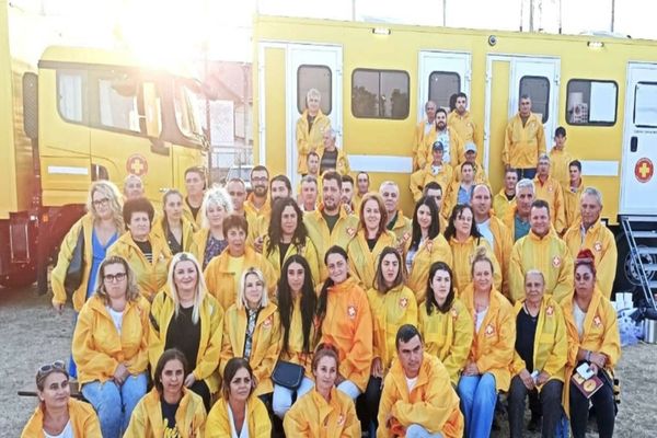 O săptămână plină la Sibiu: Peste 700 de pacienți consultați în Caravana Medicală - Oamenii au acces la servicii medicale de calitate în localitățile lor