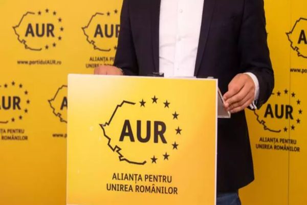 Lovitură pentru AUR în instanță: Partidul nu poate avea candidat la șefia Consiliului Județean Suceava