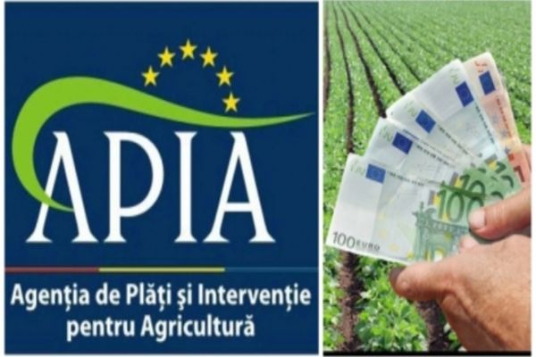 Ministerul Agriculturii a autorizat la plată peste 527 milioane de euro pentru fermierii români