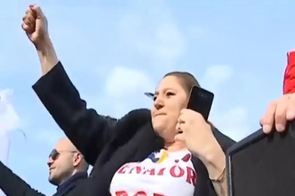 Silvestru Șoșoacă: „Regret că n-am îmblânzit-o pe Diana acum 2-3 ani, când a luat-o razna”