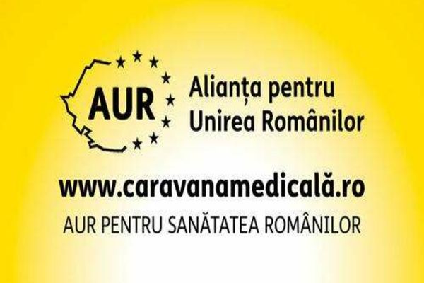 Senatoarea Rodica Boancă, fost parlamentar AUR, pune că soţul ei a făcut sesizare la DNA privind modul în care AUR a cheltuit banii din subvenţie, pentru caravană