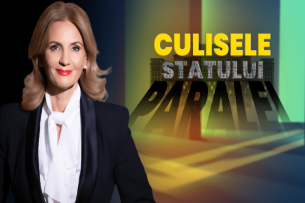 GEORGESCU, SIMION ȘI GAVRILĂ AU DAT RAPORTUL ÎN FAȚA POPORULUI. EDIȚIE INCENDIARĂ ”CULISELE STATULUI PARALEL”, LA REALITATEA PLUS