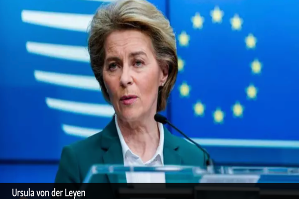 VON DER LEYEN, DESPRE TARIFELE ANUNȚATE DE TRUMP: ECONOMIA GLOBALĂ VA AVEA DE SUFERIT