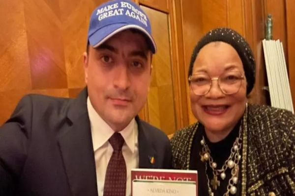 Efectul neasteptat al alegerilor europene: George Simion recunoaște integritatea teritorială a Ucrainei