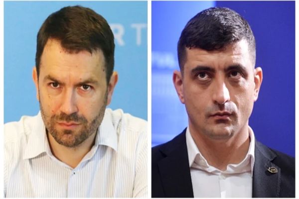 Mitrea: Drulă, un candidat crescut de gafele lui George Simion! 