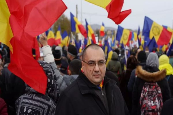 Europarlamentarul AUR Cristian Terheș: ”Toată lumea dorește pacea, dar haideți să vedem care e costul. Poți obține o pace injustă chiar azi: Ucraina să capituleze”