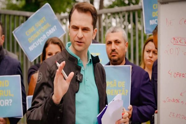 Derapaj grav din partea lui Sebastian Burduja, consilierul lui Ilie Bolojan: ”La stat lucrează oameni incompetenți, hoți sau nebuni”