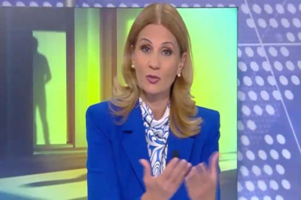 ANCA ALEXANDRESCU, AMENINȚATĂ CU MOARTEA! MODERATOAREA EMISIUNII ”CULISELE STATULUI PARALEL”, DECLARAȚIE EXPLOZIVĂ: S-A MERS MULT PREA DEPARTE. CINE SE AFLĂ ÎN SPATELE ATACULUI