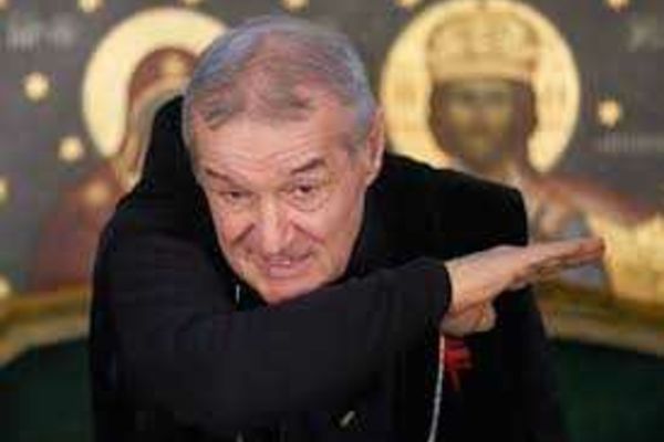 GIGI BECALI DUPĂ RESPINGEREA CANDIDATURII LUI GEORGESCU: ”NU MĂ MAI INTERESEAZĂ SĂ CANDIDEZ, MĂ INTERESEAZĂ DOAR DACĂ AR FI CANDIDAT EL”