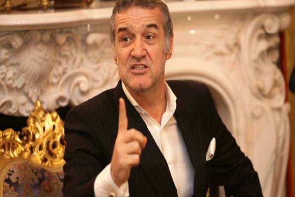 GIGI BECALI STRÂNGE SEMNĂTURI PENTRU A CANDIDA LA PREZIDENȚIALE. FINANȚATORUL FCSB SPUNE CĂ NU VA IEȘI DIN AUR