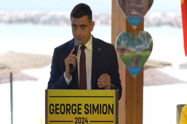 GEORGE SIMION, AMENINȚAT: „TENTATIVA DE PUCI A EȘUAT. NIMENI NU MĂ VA OPRI DIN CURSA CĂTRE COTROCENI”