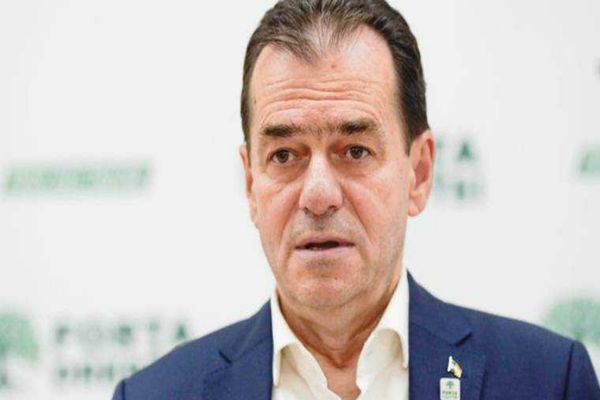 Nicușor Dan l-a dat afară pe Ludovic Orban după nici o lună