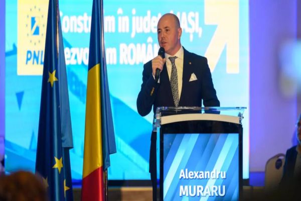 Alexandru Muraru: Există un curent majoritar în PNL care respinge orice idee de alianță cu PSD