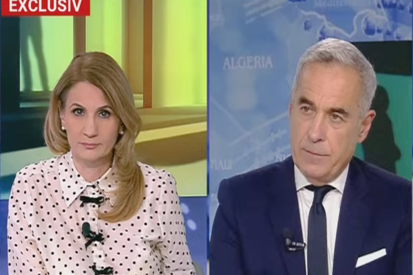 CĂLIN GEORGESCU, PREȘEDINTELE ALES, DIN NOU ÎN DIRECT DIN STUDIOURILE REALITATEA PLUS. EDIȚIE DE FOC CULISELE STATULUI PARALEL, JOI LA ORA 21:00
