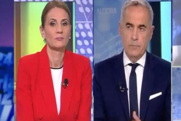 PREMIERĂ ÎN TELEVIZIUNE! CĂLIN GEORGESCU, PREȘEDINTELE ALES, A VORBIT CU POPORUL, LA CULISELE STATULUI PARALEL. ”MĂ DELIMITEZ DE ANUMIȚI INFLUENCERI, NU SUSȚIN JIGNIRILE”