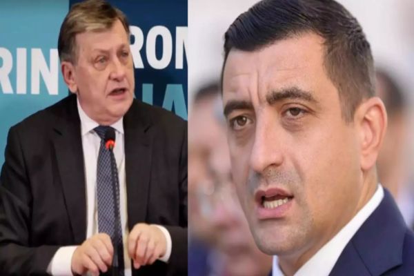 GEORGE SIMION ÎL IA LA ÎNTREBĂRI PE CRIN ANTONESCU, DUPĂ CE A ANUNȚAT CĂ ÎȘI LANSEAZĂ PODCAST. „DUPĂ ANI DE ABSENȚĂ TOTALĂ, ÎN SFÂRȘIT V-AȚI GĂSIT O MESERIE”