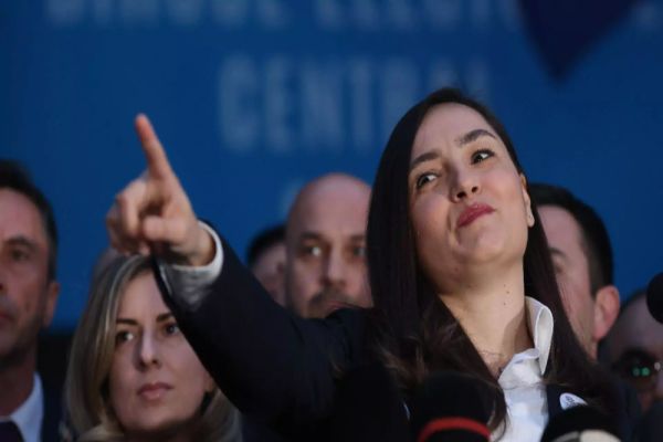 Anamaria Gavrilă, gest de verticalitate: O stimez și o apreciez pe Anca Alexandrescu. Nu a arătat niciun semn de ezitare odată ce a înțeles voința poporului