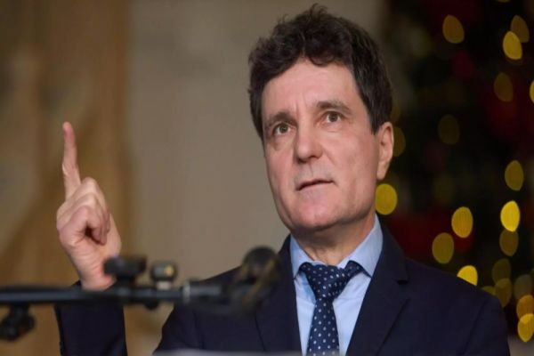 NICUȘOR DAN LE-A PUS GÂND RĂU PARTIDELOR CARE ÎL VOR PREȘEDINTE: E NEVOIE DE UN ȘEF DE STAT REFORMIST 