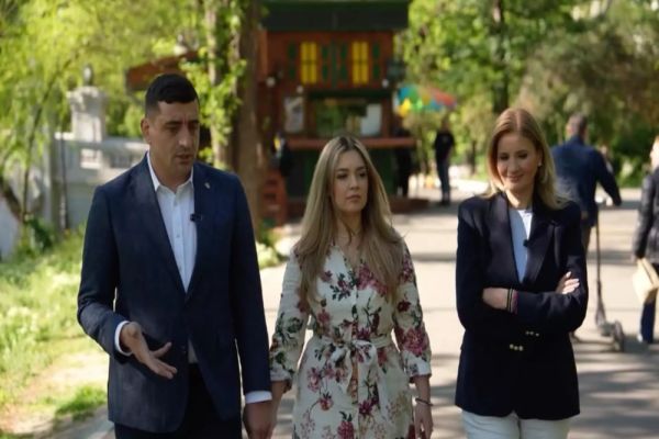 GEORGE SIMION: TREBUIE SĂ READUCEM LUCRURILE ÎN MATCA NORMALĂ. AM DE GÂND SĂ FAC CURĂȚENIE GENERALĂ 