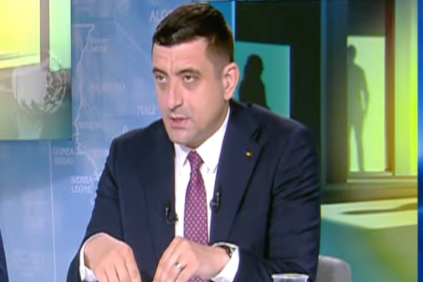 DOSAR PENAL DUPĂ AMENINȚĂRILE LA ADRESA LUI GEORGE SIMION. POLIȚIA ROMÂNĂ CONFIRMĂ ANCHETA