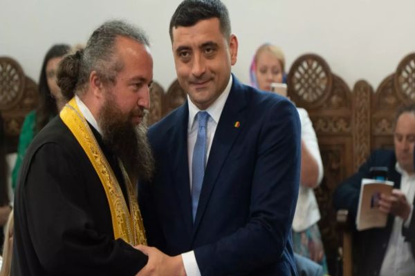 GEORGE SIMION: ROMÂNIA PROFUNDĂ ESTE ORIUNDE SUNT FRAȚII ȘI SURORILE NOASTRE