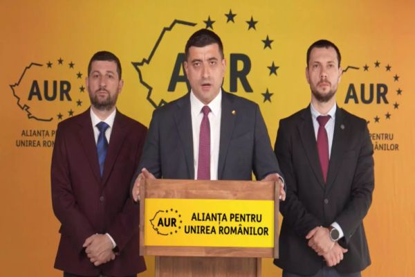 AUR: AUSTERITATE PENTRU POPOR, LUX PENTRU CASTĂ! BOLOJAN TAIE DE LA ROMÂNI, DAR PĂSTREAZĂ PRIMELE PENTRU SPECIALI