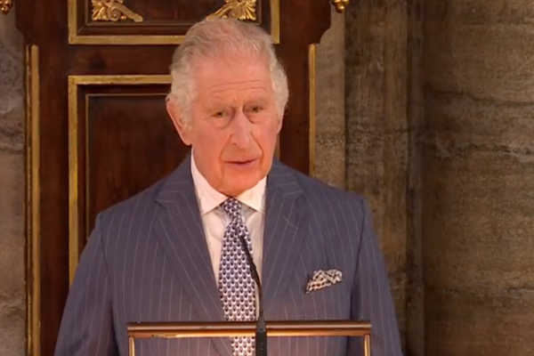 REGELE CHARLES AL III-LEA: ”ROMÂNIA ARE ÎN REGATUL UNIT UNUL DINTRE CEI MAI APROPIAȚI PRIETENI ȘI PARTENERI” 